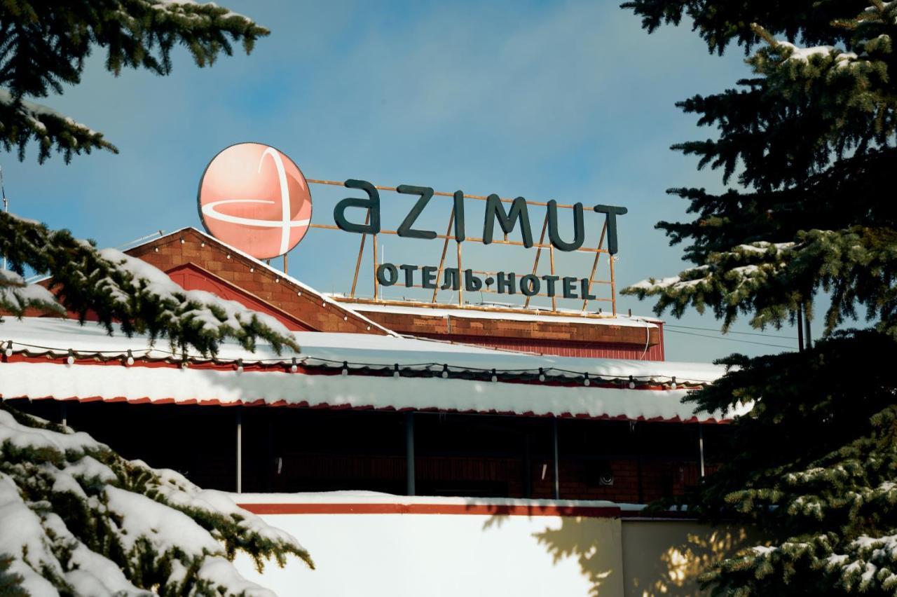 Azimut Hotel Кострома Екстер'єр фото